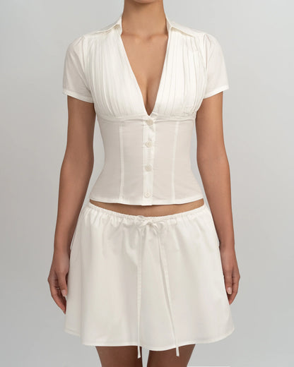 Lily Blouse Top