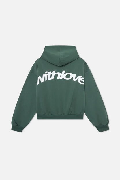 Feline With Love Hoodie