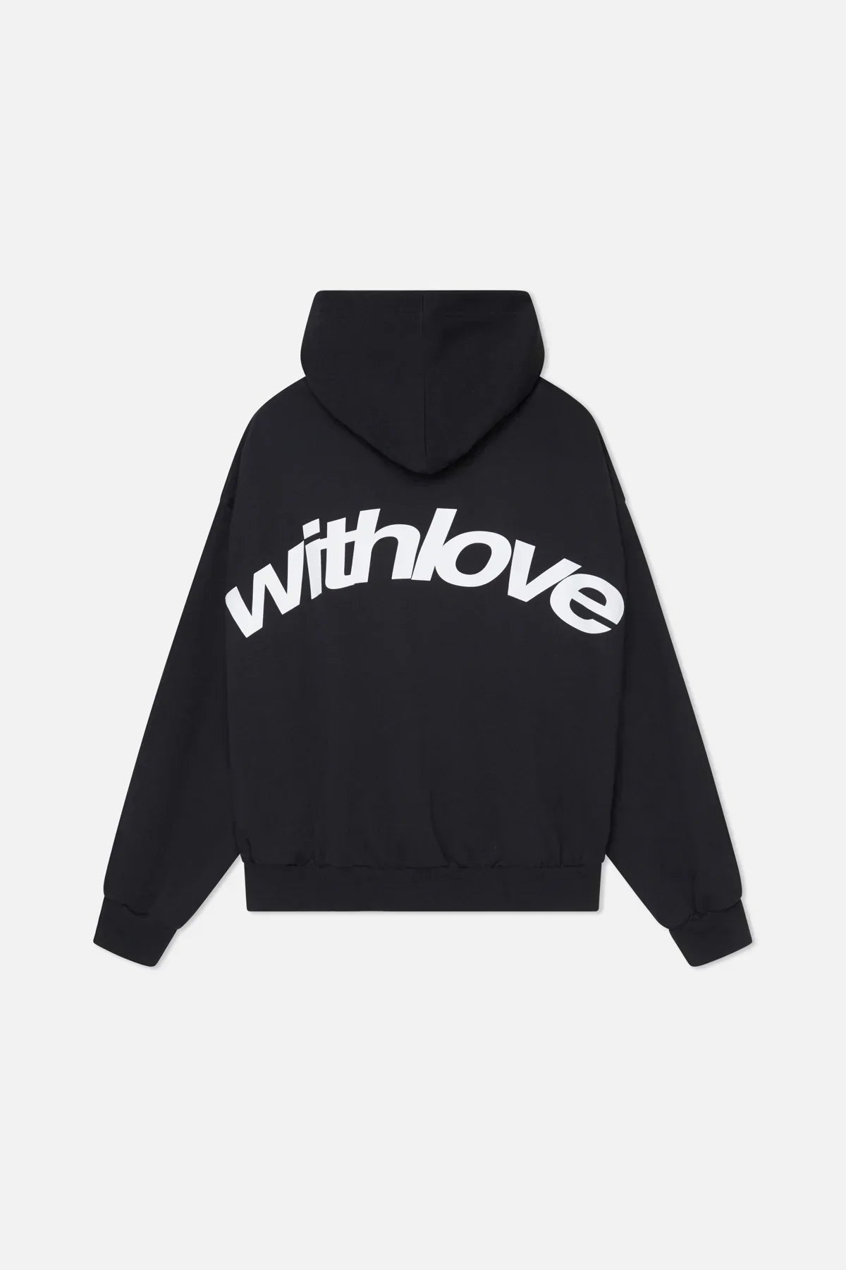 Feline With Love Hoodie