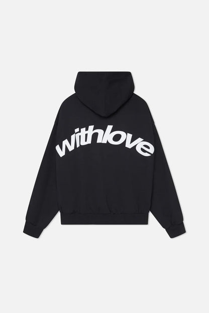 Feline With Love Hoodie