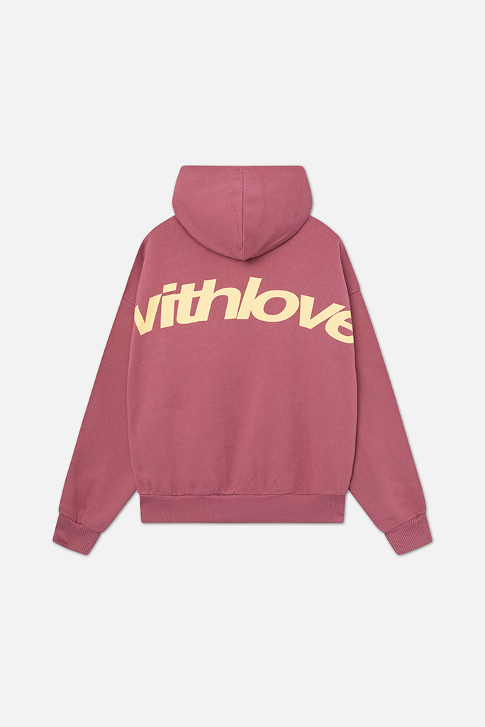 Feline With Love Hoodie