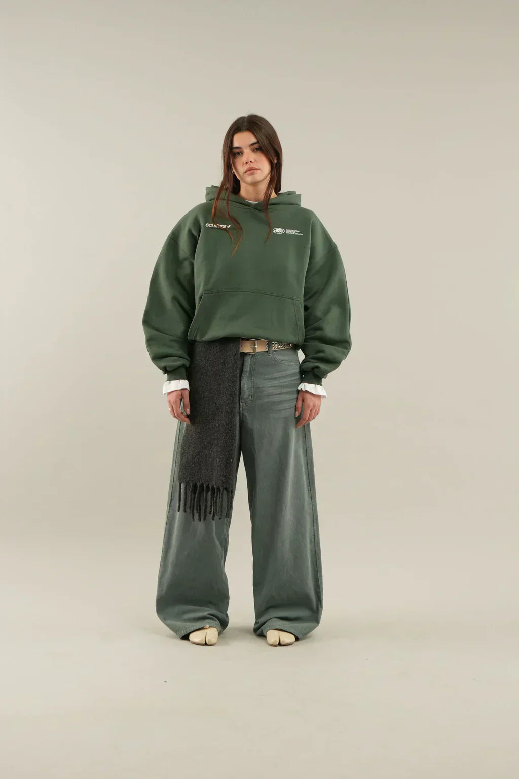 Feline With Love Hoodie