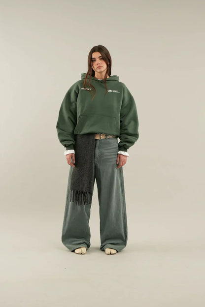 Feline With Love Hoodie