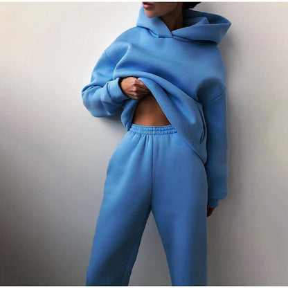 Ladoza Oversized joggingset