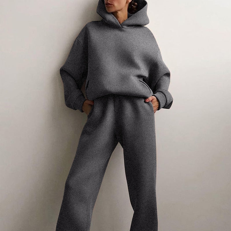Ladoza Oversized joggingset