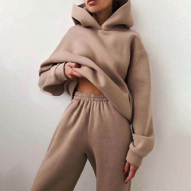 Ladoza Oversized joggingset
