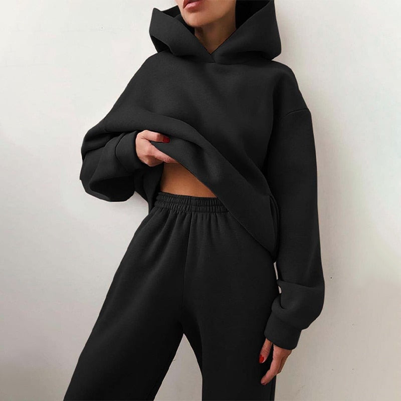 Ladoza Oversized joggingset