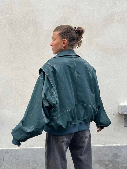 Oversized Valerie Jacket