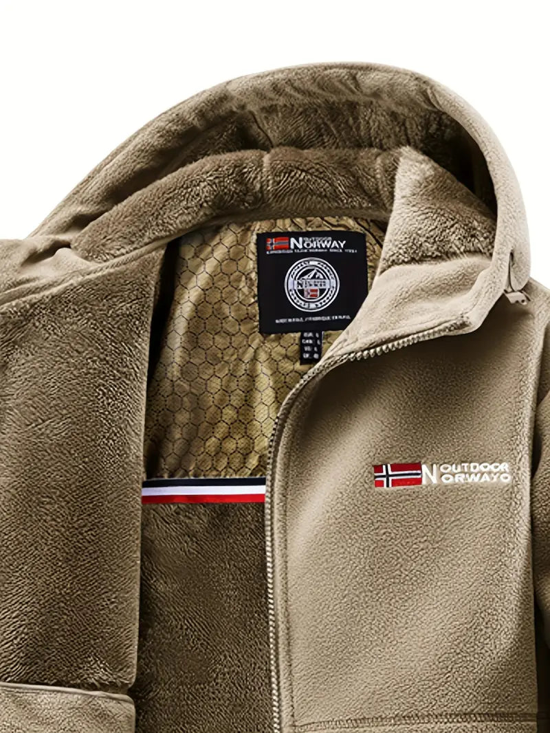 Norway Heren Jas – Zachte Binnenvoering & Winddicht