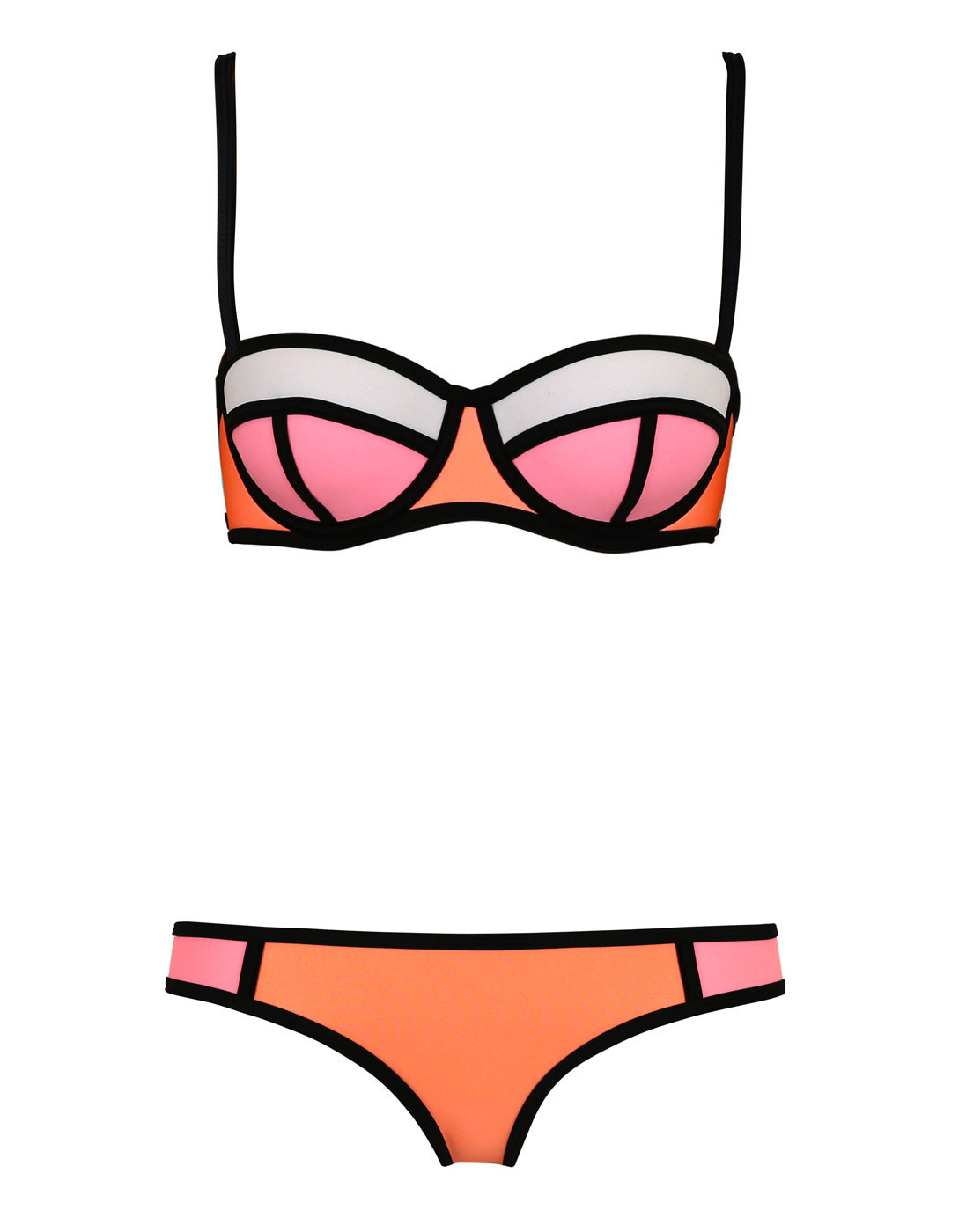 Glow Bikini Set