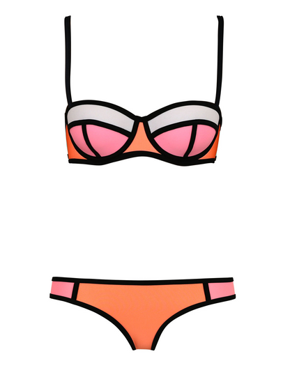 Glow Bikini Set