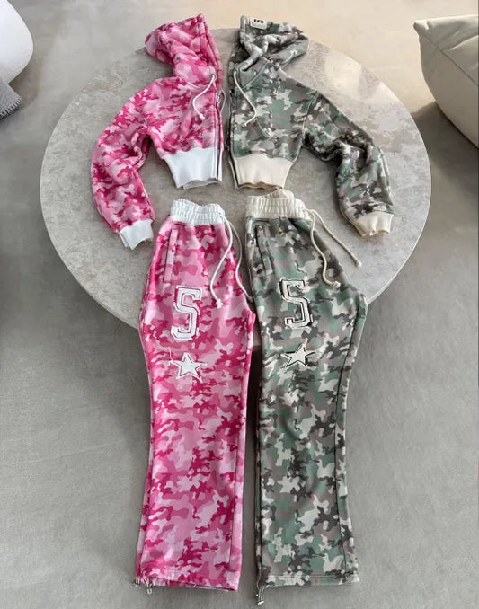 C5 Camo Set