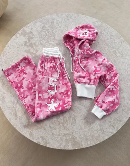 C5 Camo Set