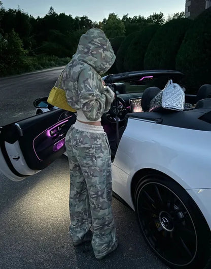 C5 Camo Set