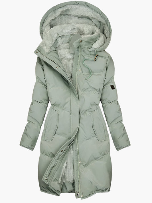 Marisse Puffer Winterjas