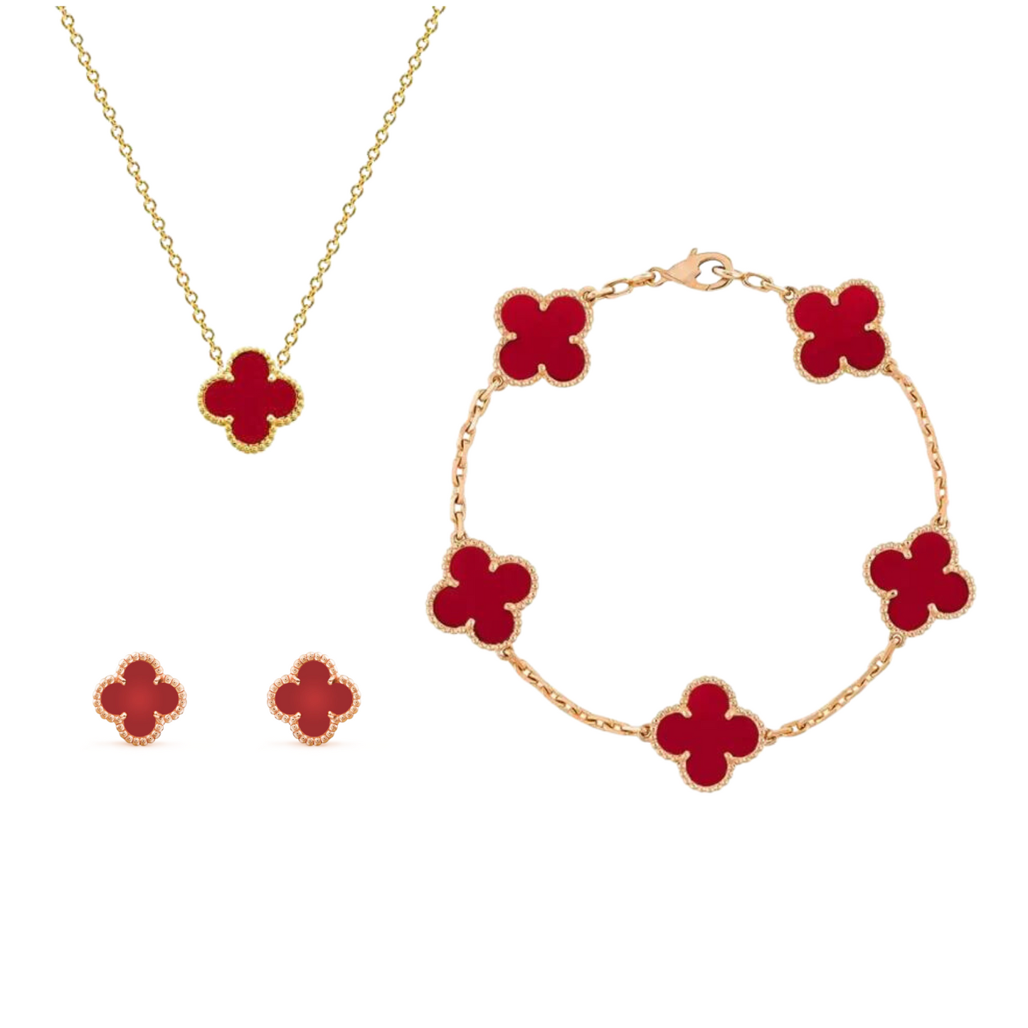Ophelia Clover Set