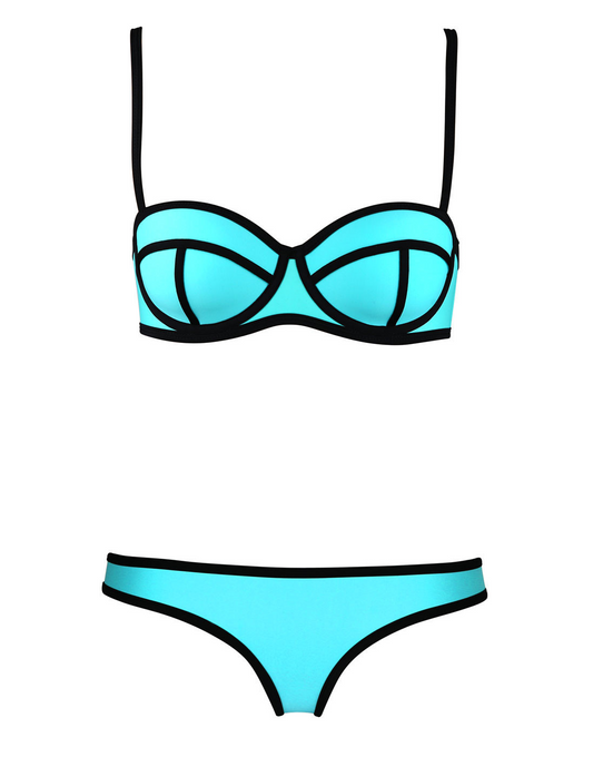 Glow Bikini Set