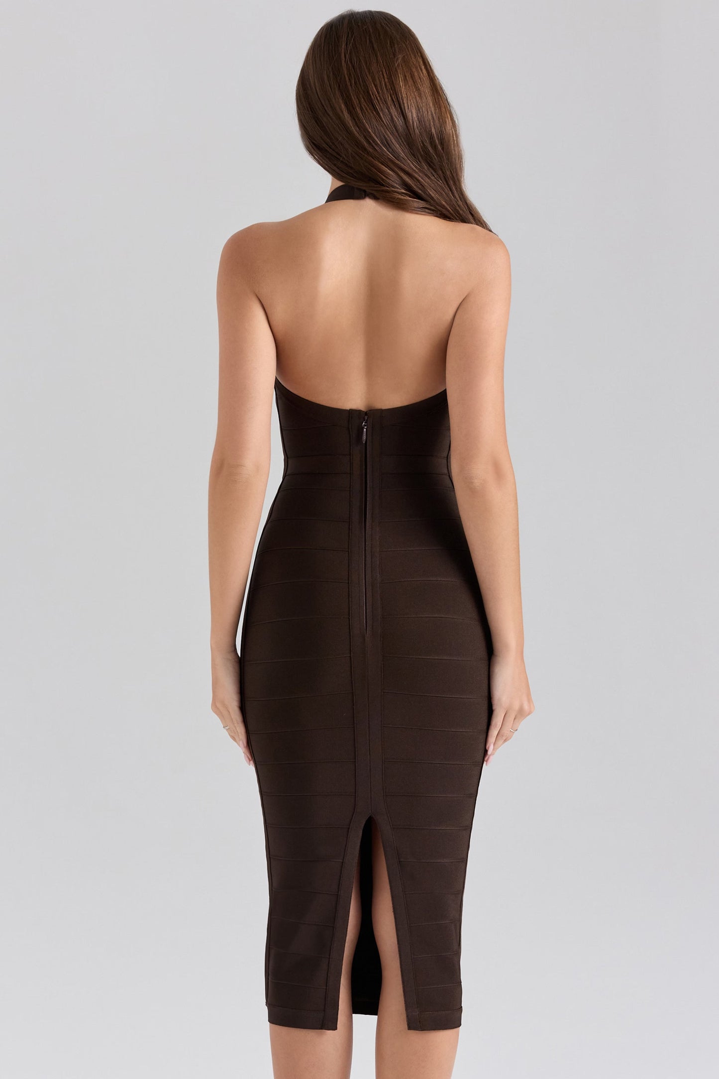 Carmen Halter Dress