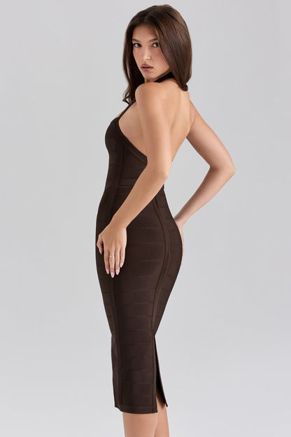 Carmen Halter Dress