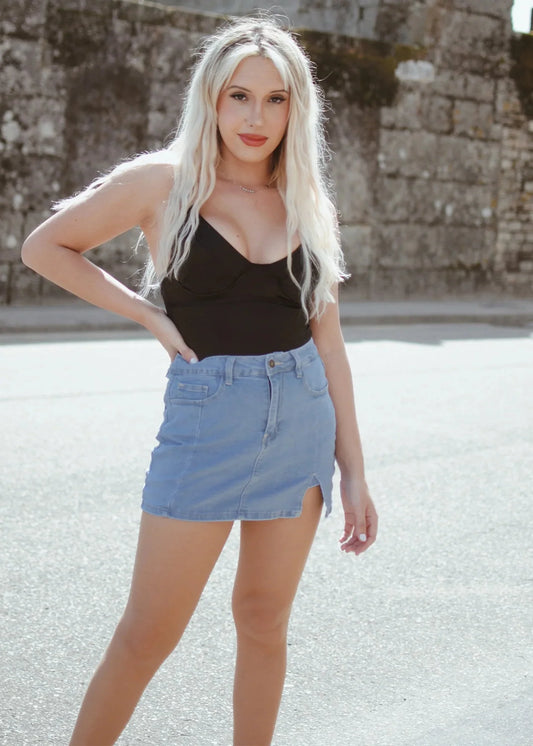 Zoë Stretch Skort